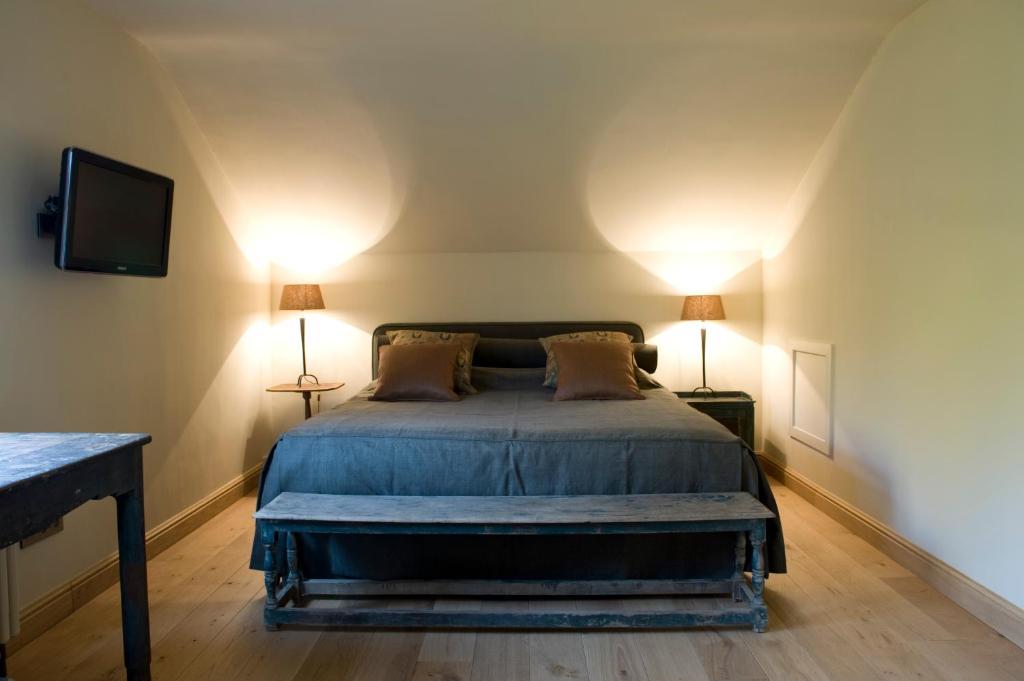 B&B Hof Te Spieringen Vollezele Habitación foto