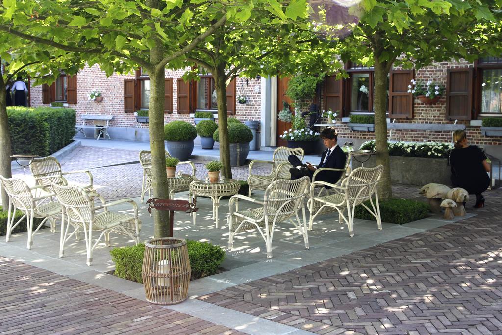 B&B Hof Te Spieringen Vollezele Exterior foto